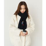 【POLO RALPHLAUREN】ポロ マフラー | SETUP7【WOMEN】 | 詳細画像3 