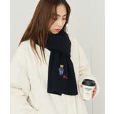 【POLO RALPHLAUREN】ポロ マフラー | SETUP7【WOMEN】 | 詳細画像2 