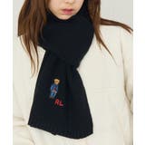 【POLO RALPHLAUREN】ポロ マフラー | SETUP7【WOMEN】 | 詳細画像4 