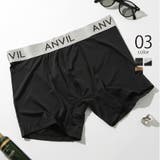 【ANVIL】ナイロンストレッチボクサーパンツ ANV0611 | SETUP7【MEN】 | 詳細画像1 