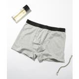 【SETUP7】プレミアムストレッチボクサーパンツ 裏地メッシュ付き ストレスフ… | SETUP7【MEN】 | 詳細画像2 