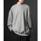 グレー | HEAVY OZ MOCK | SETUP7【MEN】