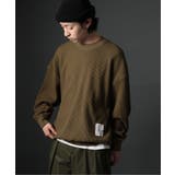 カーキ | HEAVY OZ MOCK | SETUP7【MEN】