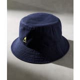 ワンポイントロゴバケットハット WASHED BUCKET | SETUP7【MEN】 | 詳細画像5