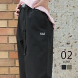 POLO semiwide pants | SETUP7【WOMEN】 | 詳細画像1