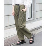 POLO semiwide pants | SETUP7【WOMEN】 | 詳細画像10