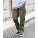 POLO semiwide pants | SETUP7【WOMEN】 | 詳細画像13
