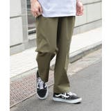 POLO semiwide pants | SETUP7【WOMEN】 | 詳細画像14