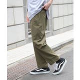 POLO semiwide pants | SETUP7【WOMEN】 | 詳細画像15