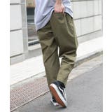 POLO semiwide pants | SETUP7【WOMEN】 | 詳細画像17