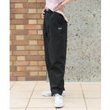 POLO semiwide pants | SETUP7【WOMEN】 | 詳細画像3
