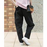 POLO semiwide pants | SETUP7【WOMEN】 | 詳細画像4
