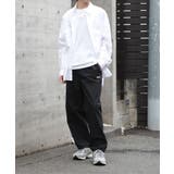 POLO semiwide pants | SETUP7【WOMEN】 | 詳細画像8
