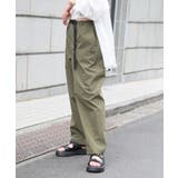 POLO semiwide pants | SETUP7【WOMEN】 | 詳細画像9