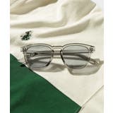 グレー | BHPC サングラス BHS | SETUP7【MEN】