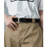 【Dickies】スエード調シングルステッチベルト DS0360C | SETUP7【MEN】 | 詳細画像2