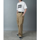 【Dickies】スエード調シングルステッチベルト DS0360C | SETUP7【MEN】 | 詳細画像3