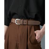 【Dickies】スエード調シングルステッチベルト DS0360C | SETUP7【MEN】 | 詳細画像5