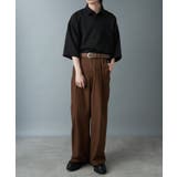 【Dickies】スエード調シングルステッチベルト DS0360C | SETUP7【MEN】 | 詳細画像6