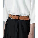 【Dickies】スエード調シングルステッチベルト DS0360C | SETUP7【MEN】 | 詳細画像8