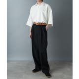 【Dickies】スエード調シングルステッチベルト DS0360C | SETUP7【MEN】 | 詳細画像9