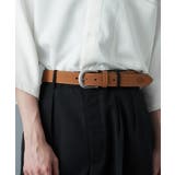 ブラウン | 【Dickies】スエード調シングルステッチベルト DS0360C | SETUP7【MEN】
