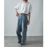 【THRASHER】ロゴプリント デザインベルト THR-016 | SETUP7【MEN】 | 詳細画像6
