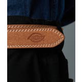 【Dickies】スエード調 ダブルピン PUレザーベルトDS0361C | SETUP7【MEN】 | 詳細画像10