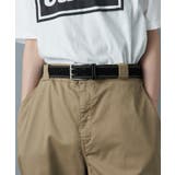 【Dickies】スエード調 ダブルピン PUレザーベルトDS0361C | SETUP7【MEN】 | 詳細画像2