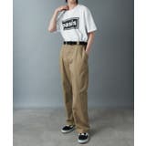 【Dickies】スエード調 ダブルピン PUレザーベルトDS0361C | SETUP7【MEN】 | 詳細画像3