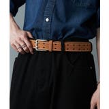 【Dickies】スエード調 ダブルピン PUレザーベルトDS0361C | SETUP7【MEN】 | 詳細画像8