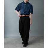 【Dickies】スエード調 ダブルピン PUレザーベルトDS0361C | SETUP7【MEN】 | 詳細画像9