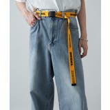 イエロー | 【Dickies】ロングサイズGI ガチャベルトDS0876I | SETUP7【MEN】