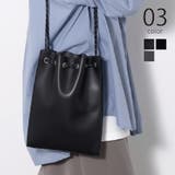 new drawstring bag | SETUP7【MEN】 | 詳細画像1