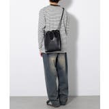 new drawstring bag | SETUP7【MEN】 | 詳細画像10