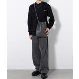 new drawstring bag | SETUP7【MEN】 | 詳細画像16