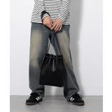 new drawstring bag | SETUP7【MEN】 | 詳細画像2