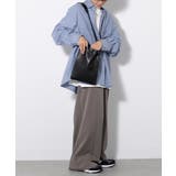 new drawstring bag | SETUP7【MEN】 | 詳細画像21