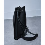 new drawstring bag | SETUP7【MEN】 | 詳細画像26