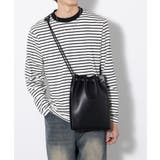 new drawstring bag | SETUP7【MEN】 | 詳細画像3