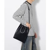 new drawstring bag | SETUP7【MEN】 | 詳細画像4