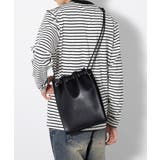 new drawstring bag | SETUP7【MEN】 | 詳細画像6