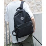 ブラック | 【SETUP7】バックパック リュック デイパック 9305 MKS | SETUP7【MEN】