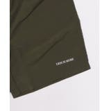 ワンポイント刺繍ナイロンハーフパンツ LESS IS | SETUP7【MEN】 | 詳細画像28