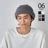 ボリュームロールニットキャップ Roll Knit | SETUP7【MEN】 | 詳細画像1 