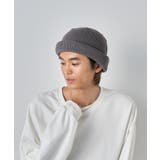 ボリュームロールニットキャップ Roll Knit | SETUP7【MEN】 | 詳細画像2 