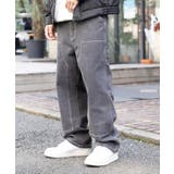 Recycled Denim DOUBLE | SETUP7【MEN】 | 詳細画像15