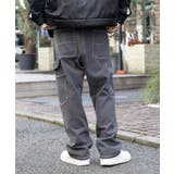 Recycled Denim DOUBLE | SETUP7【MEN】 | 詳細画像18