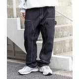 Recycled Denim DOUBLE | SETUP7【MEN】 | 詳細画像2