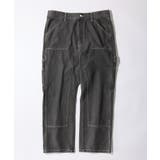Recycled Denim DOUBLE | SETUP7【MEN】 | 詳細画像25